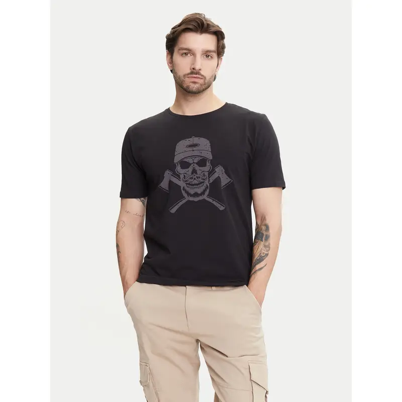 Ysabel Mora T-shirt Nero 3226633