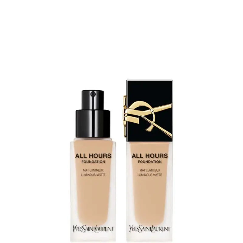 Ysl All Hours Foundation 25ML / Ln8