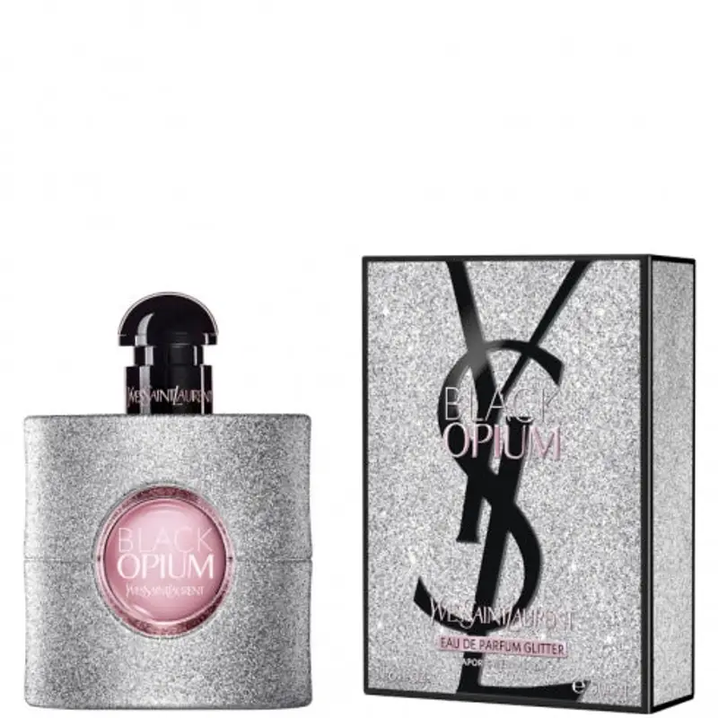Ysl Black Opium Glitter Eau de Parfum 50ML