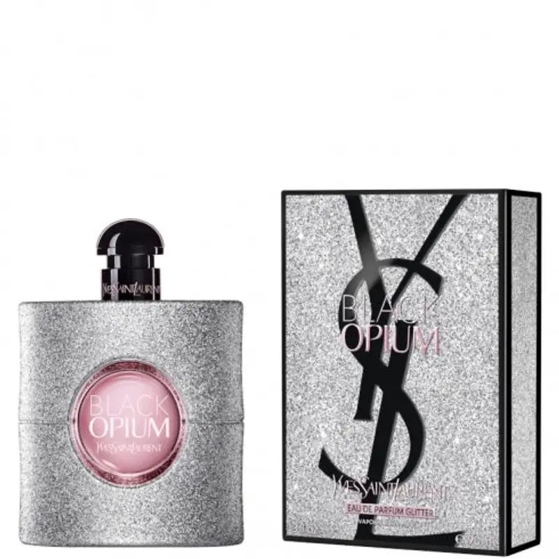 Ysl Black Opium Glitter Eau de Parfum 90ML
