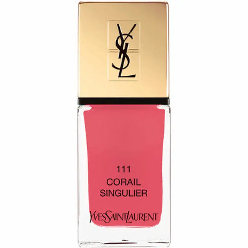 Ysl La Laque Couture 9 fuchsia intemporel
