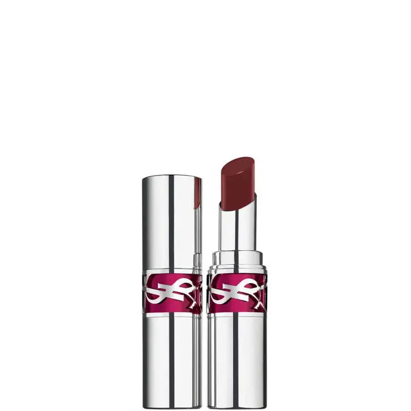 Ysl Loveshine Candy Glaze 6 burgundy temptation