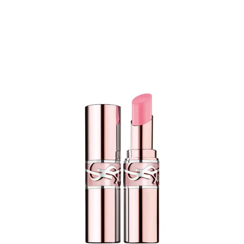 Ysl Loveshine Candy Glow 8b that pink