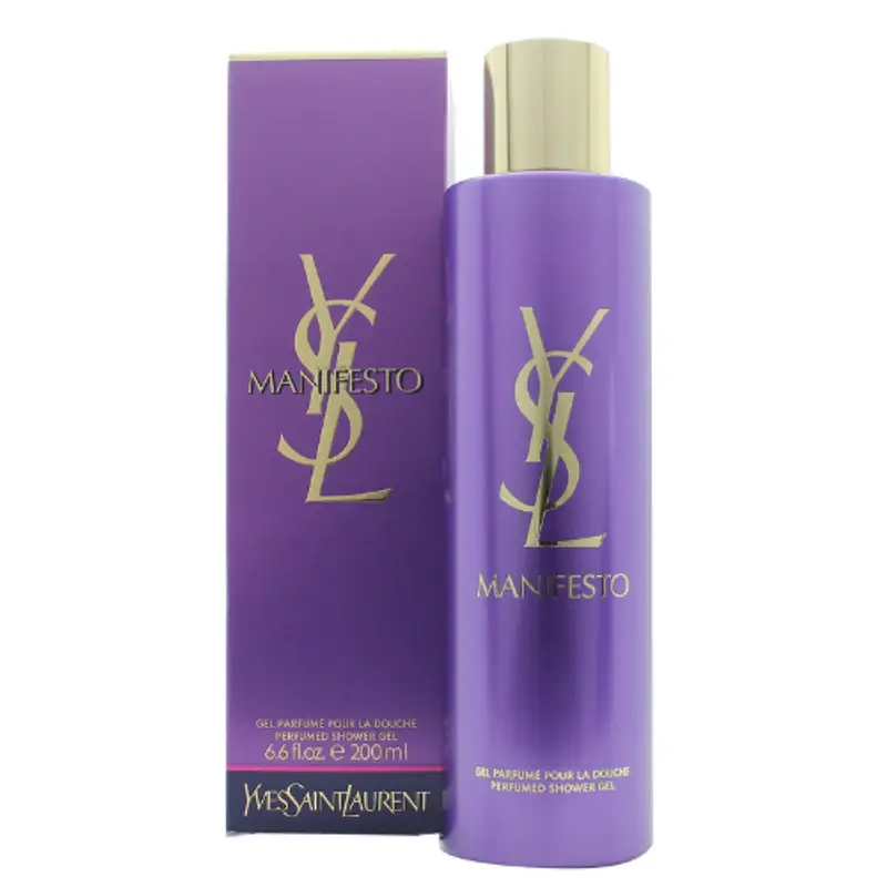 Ysl Manifesto - Shower gel 200 ml