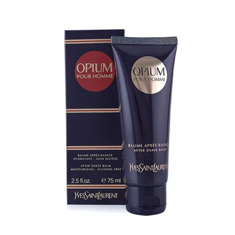 YSL Opium pour homme - Balsamo dopobarba 75 ml