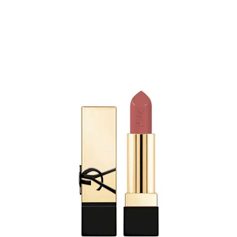 Ysl Rouge Pur Couture Satin N08 blouse nu