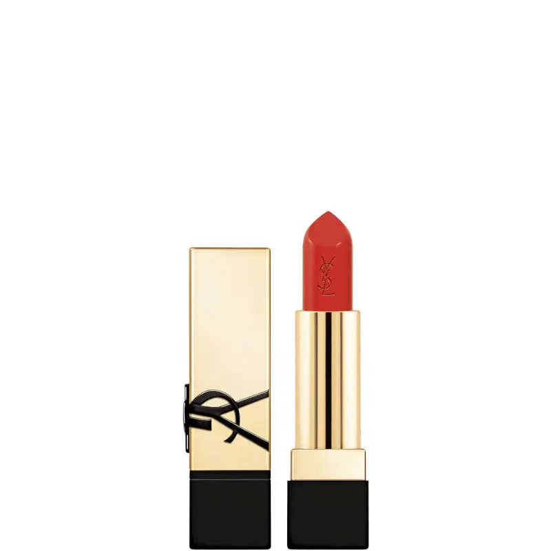 Ysl Rouge Pur Couture Satin O13 le orange