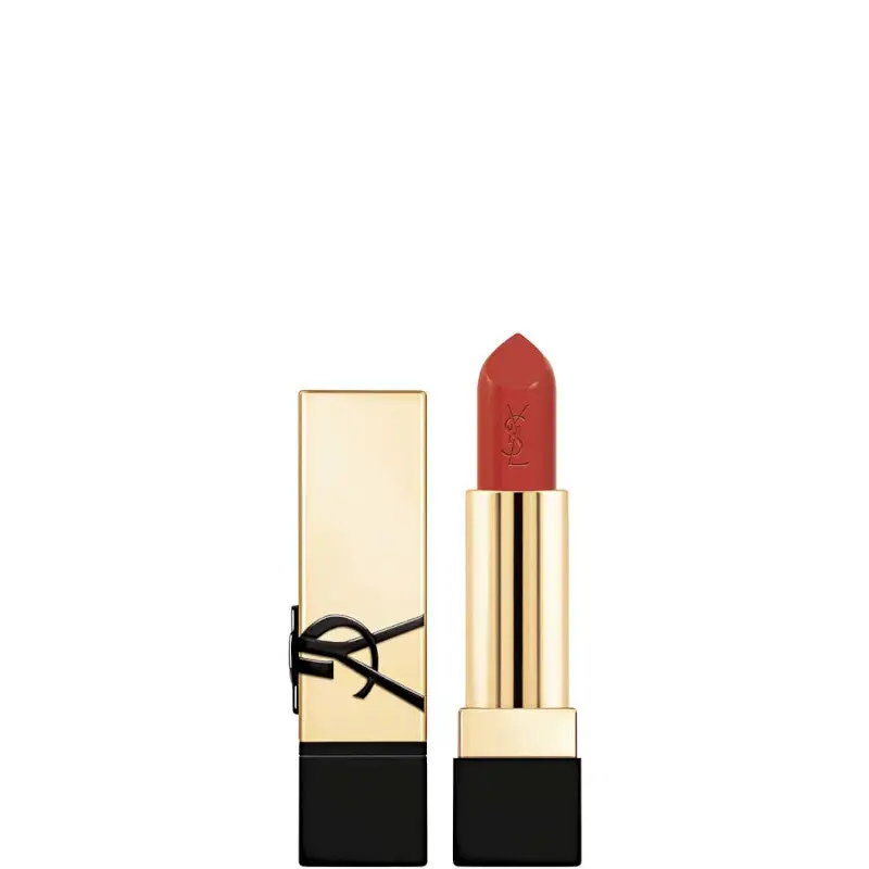 Ysl Rouge Pur Couture Satin O154 orange fatal