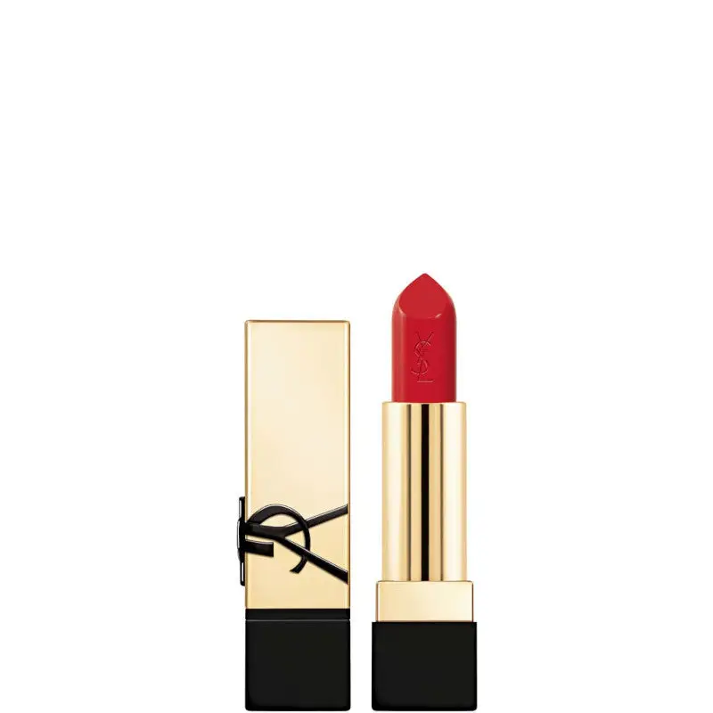 Ysl Rouge Pur Couture Satin R12 rouge feminin