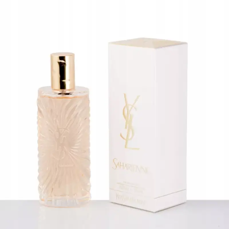 Ysl Saharienne - Olio profumato per il corpo 75 ml | Shower gel 200 ml - Olio secco 75 ml