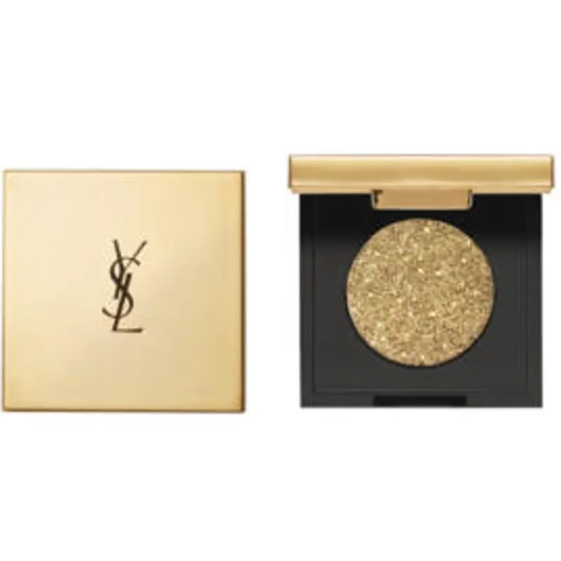 Ysl Sequin Crush Mono 1 legendary gold