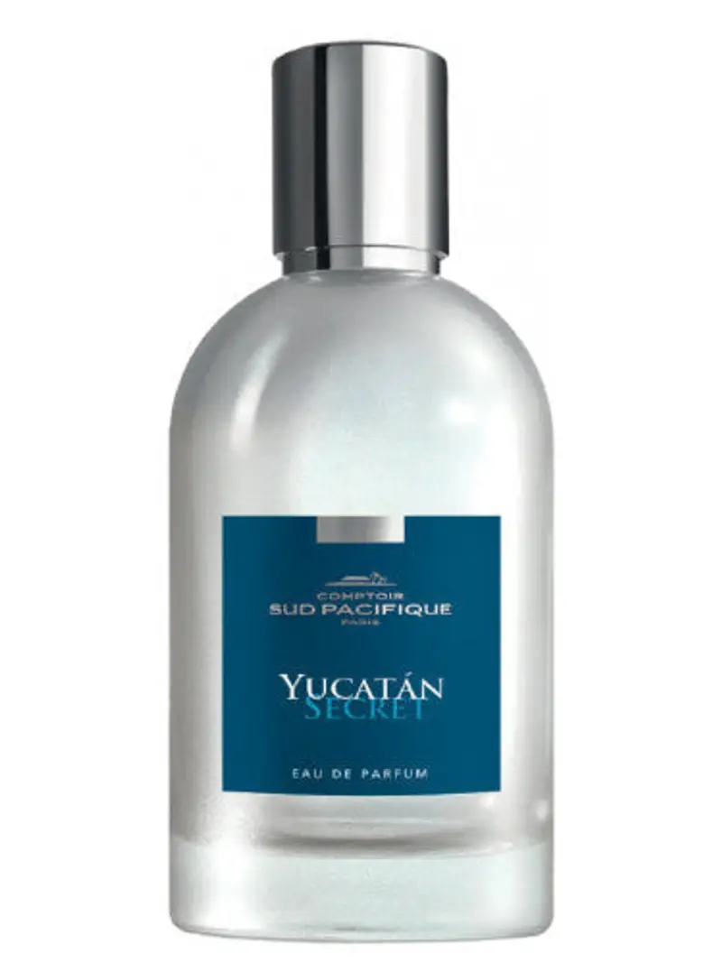 Yucatan Secret (EDP)
