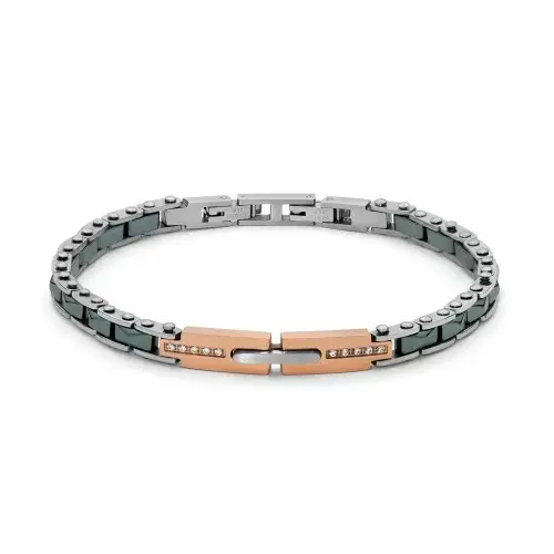 Bracciale Uomo Yukiko KBRD1833