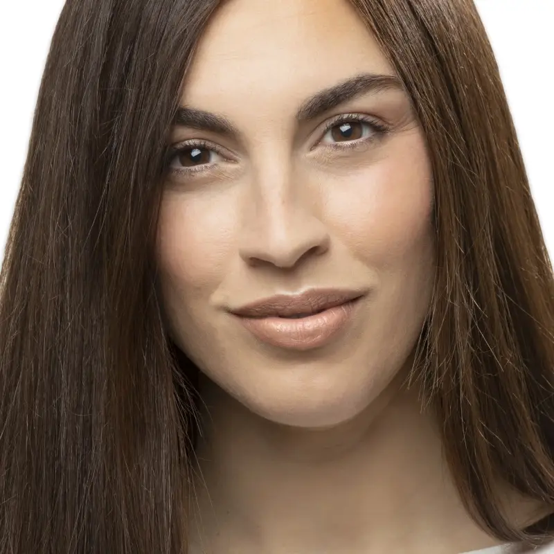 Labbra Lipkiss 03 Nude Kiss - Rossetti miniatura 3