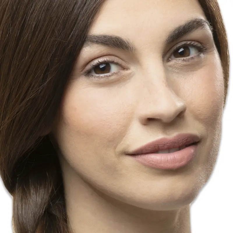 Labbra Lipkiss 04 Light Nude Kiss - Rossetti miniatura 3