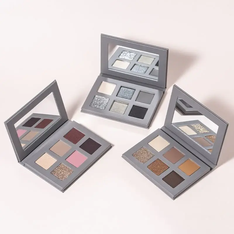 Occhi Palette Dream Eyes 01 Rose Gold - Ombretti, Palette miniatura 5