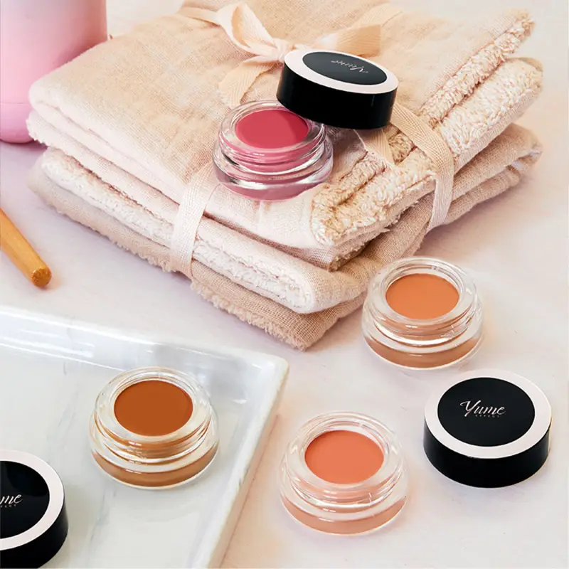 Viso Magic Blush 01 Pesca - Blush miniatura 5