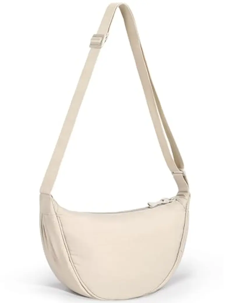 Yuson Girl Borsa a tracolla Donna Beige 2009752