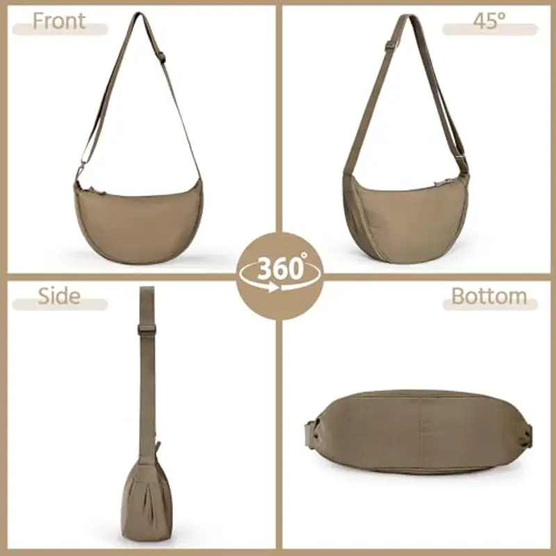 Yuson Girl Borsa a tracolla Donna Multicolore 2009757 miniatura 2