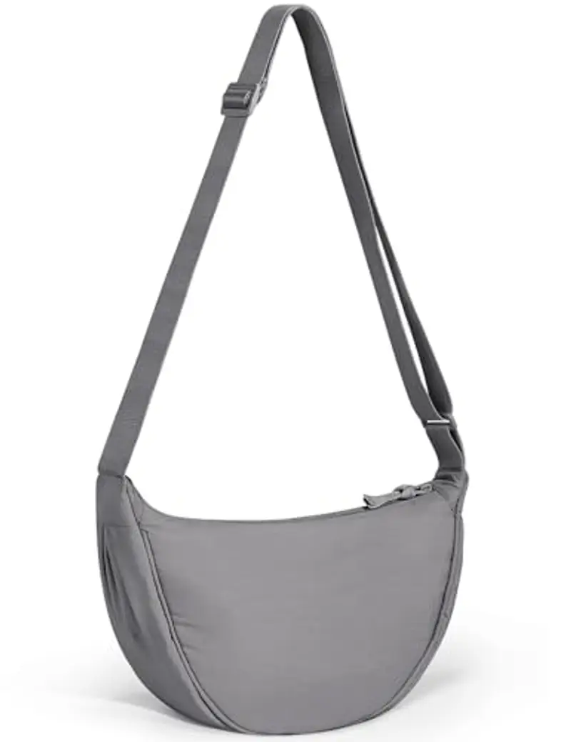 Yuson Girl Borsa a tracolla Donna Grigio 2009758