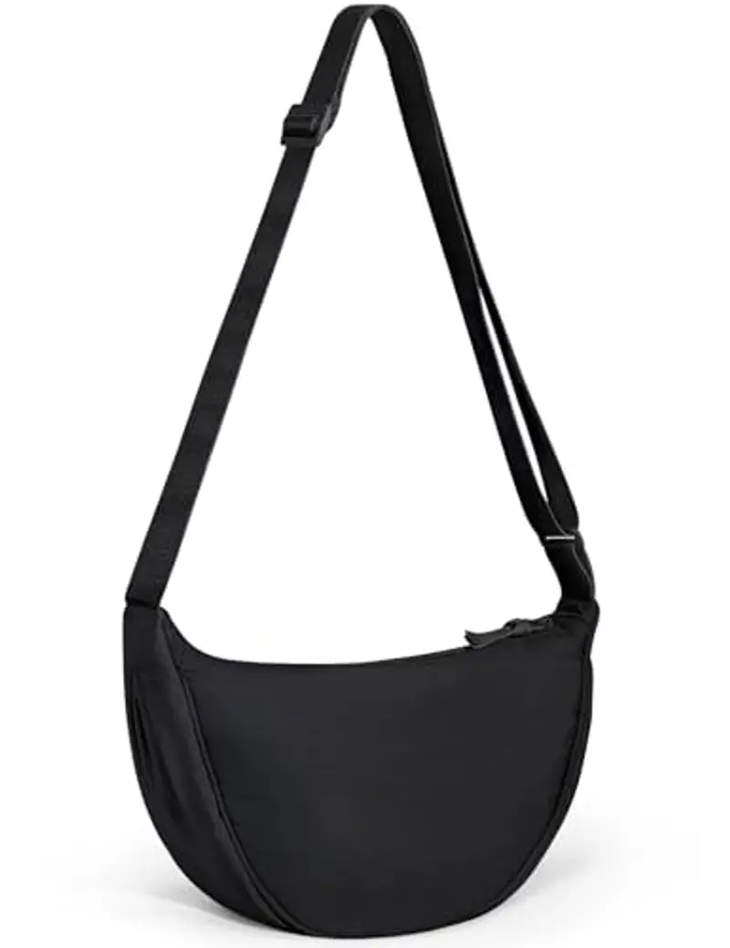 Yuson Girl Borsa a tracolla Donna Nero 1209448