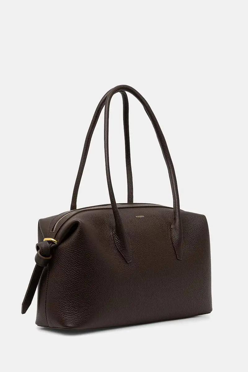 Yuzefi Borsa a mano Marrone 4168633 miniatura 2