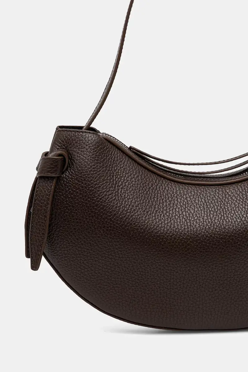 Yuzefi Borsa a mano Marrone 4196137 miniatura 3