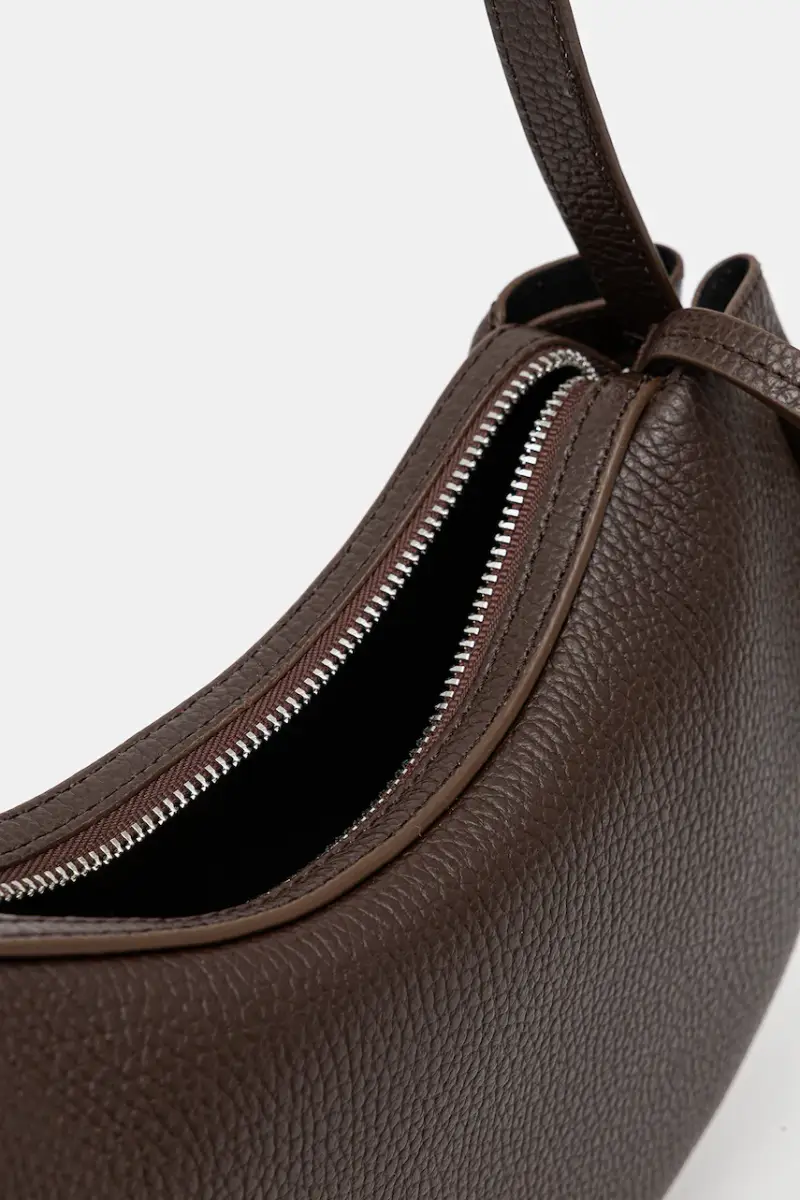 Yuzefi Borsa a mano Marrone 4196137 miniatura 4