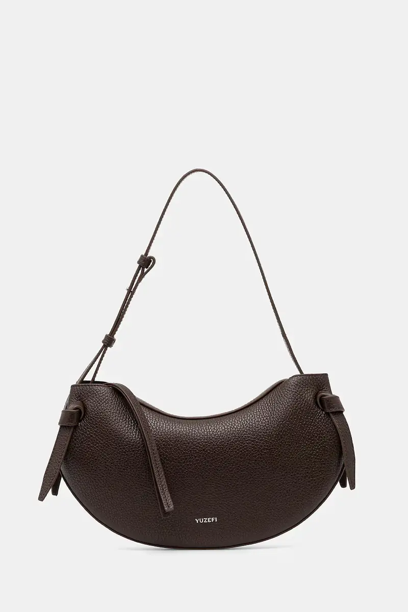 Yuzefi Borsa a mano Marrone 4196137