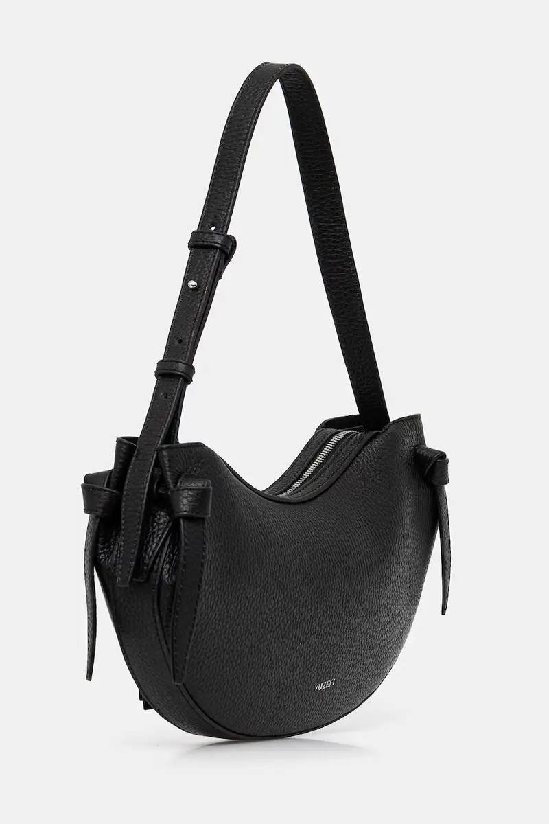 Yuzefi Borsa a mano Nero 4118416 miniatura 2