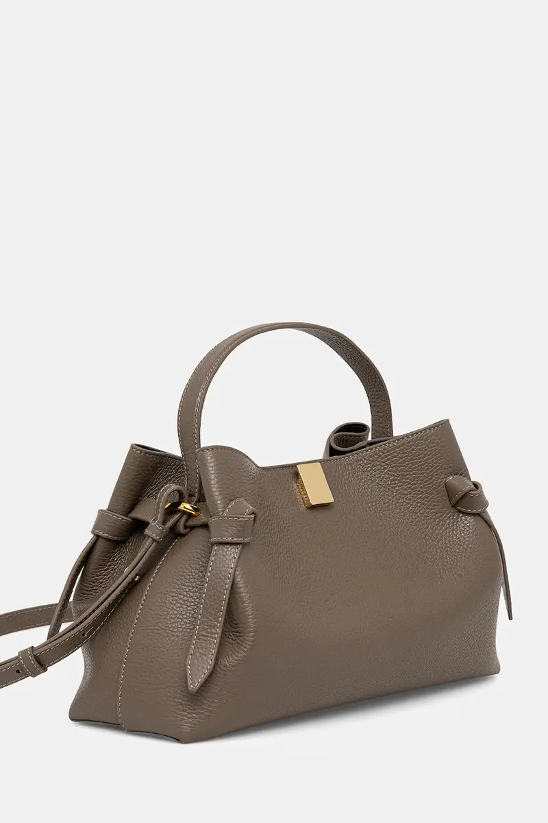 Yuzefi Borsa a mano Grigio 4118363 miniatura 2