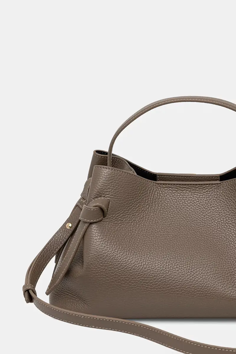 Yuzefi Borsa a mano Grigio 4118363 miniatura 3