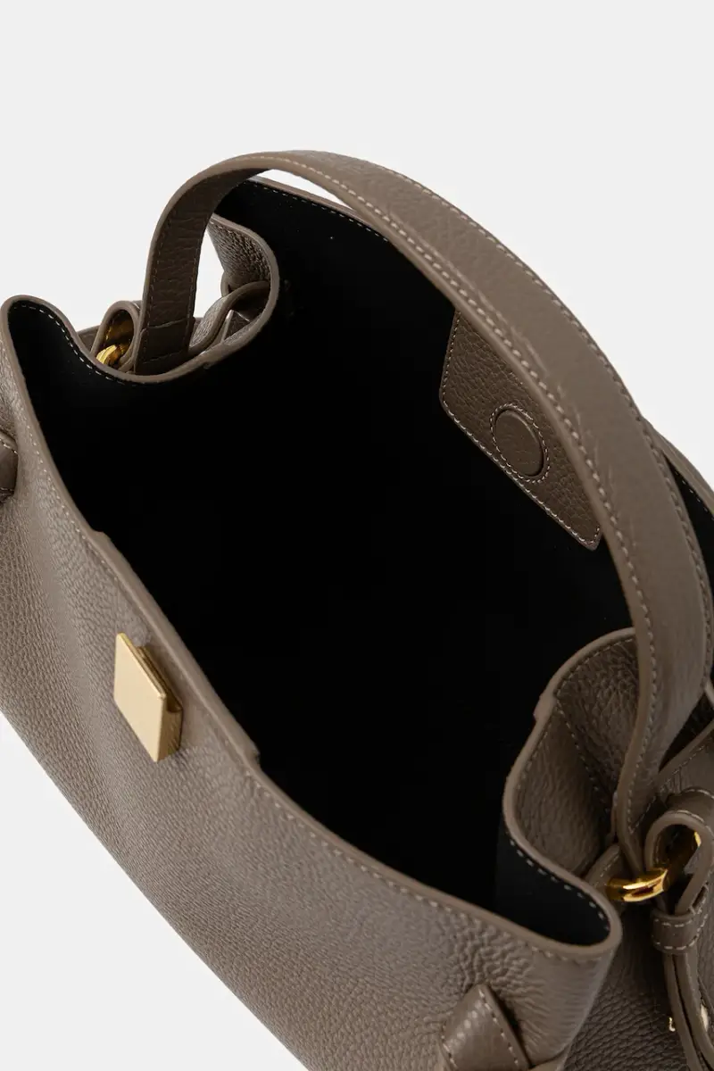 Yuzefi Borsa a mano Grigio 4118363 miniatura 4