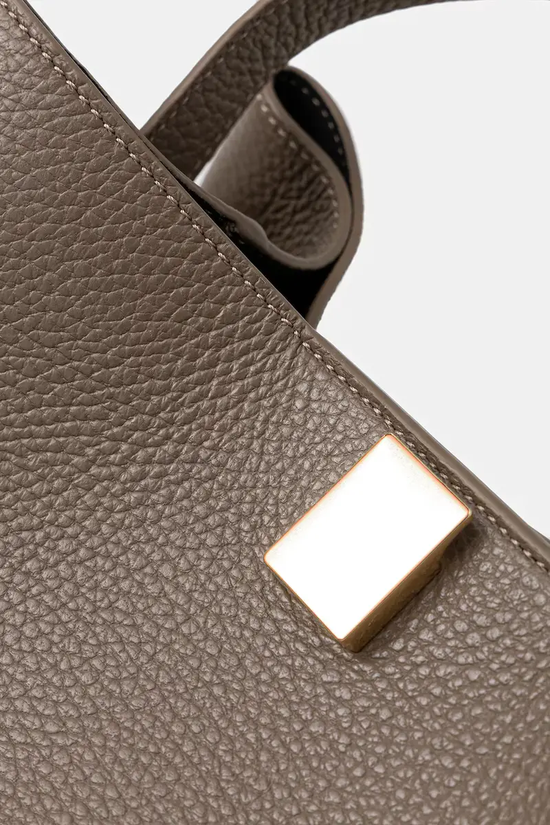 Yuzefi Borsa a mano Grigio 4118363 miniatura 5