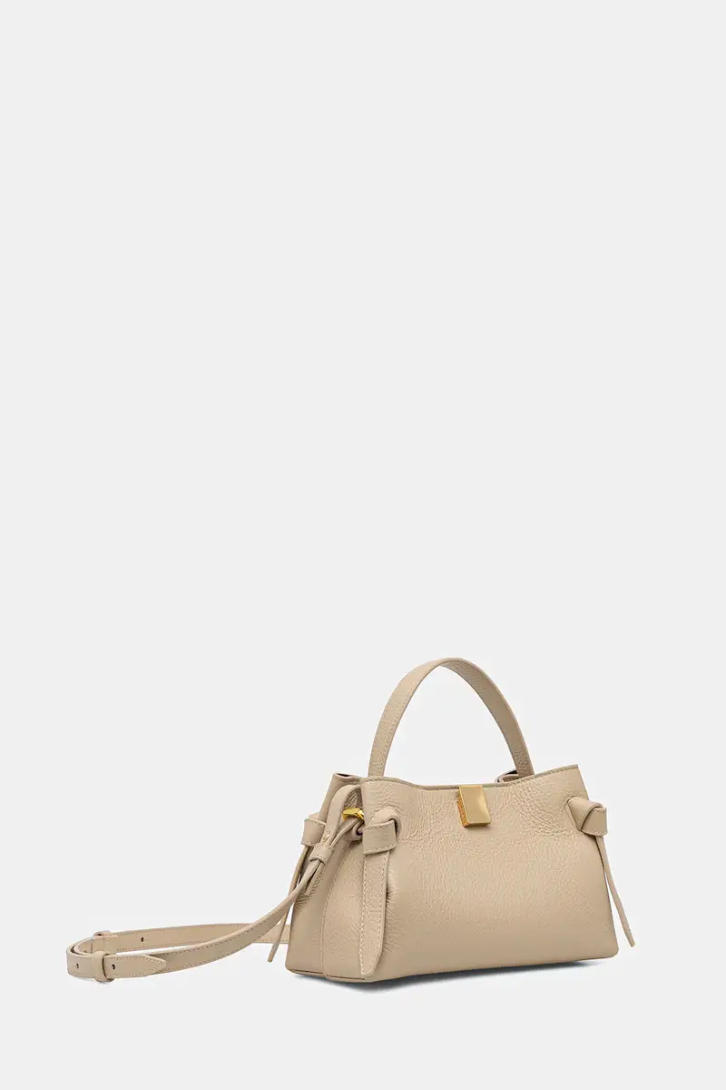 Yuzefi Borsa a mano Beige 4118322 miniatura 2