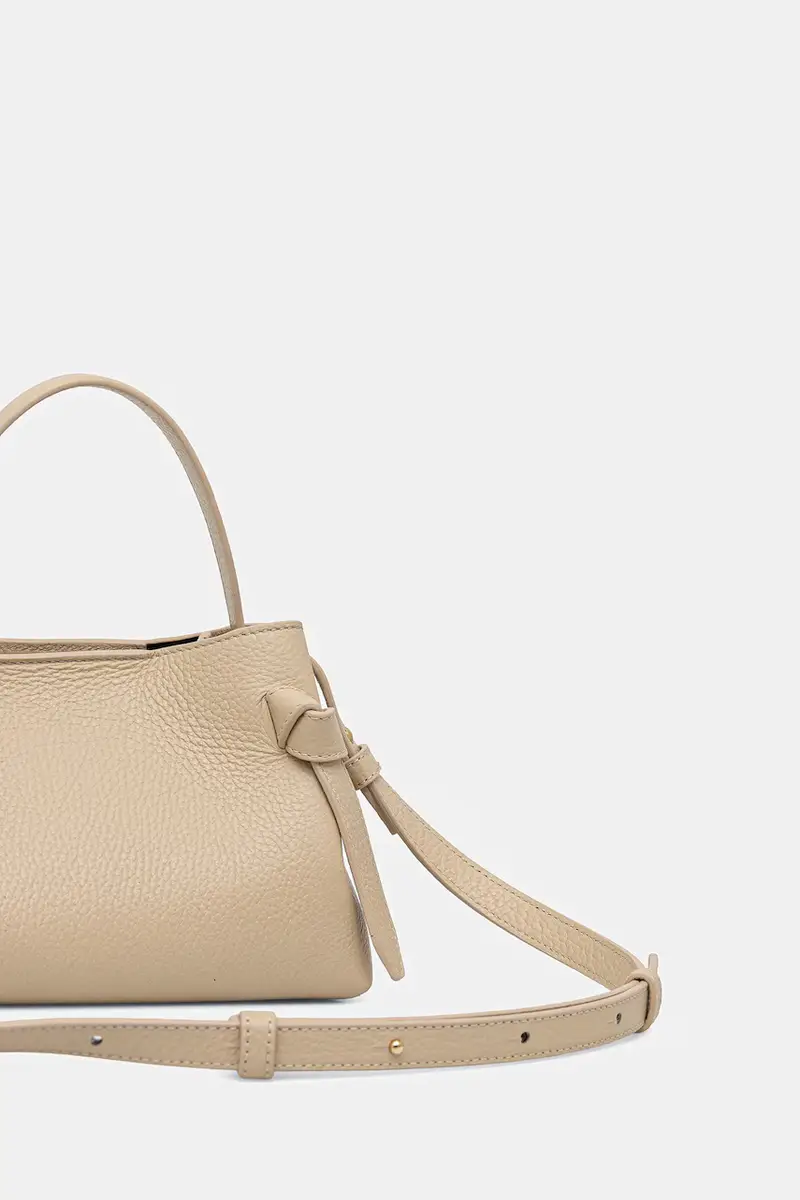 Yuzefi Borsa a mano Beige 4118322 miniatura 3