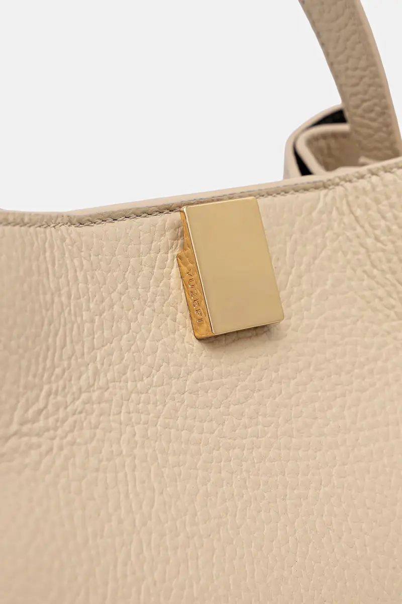 Yuzefi Borsa a mano Beige 4118322 miniatura 4