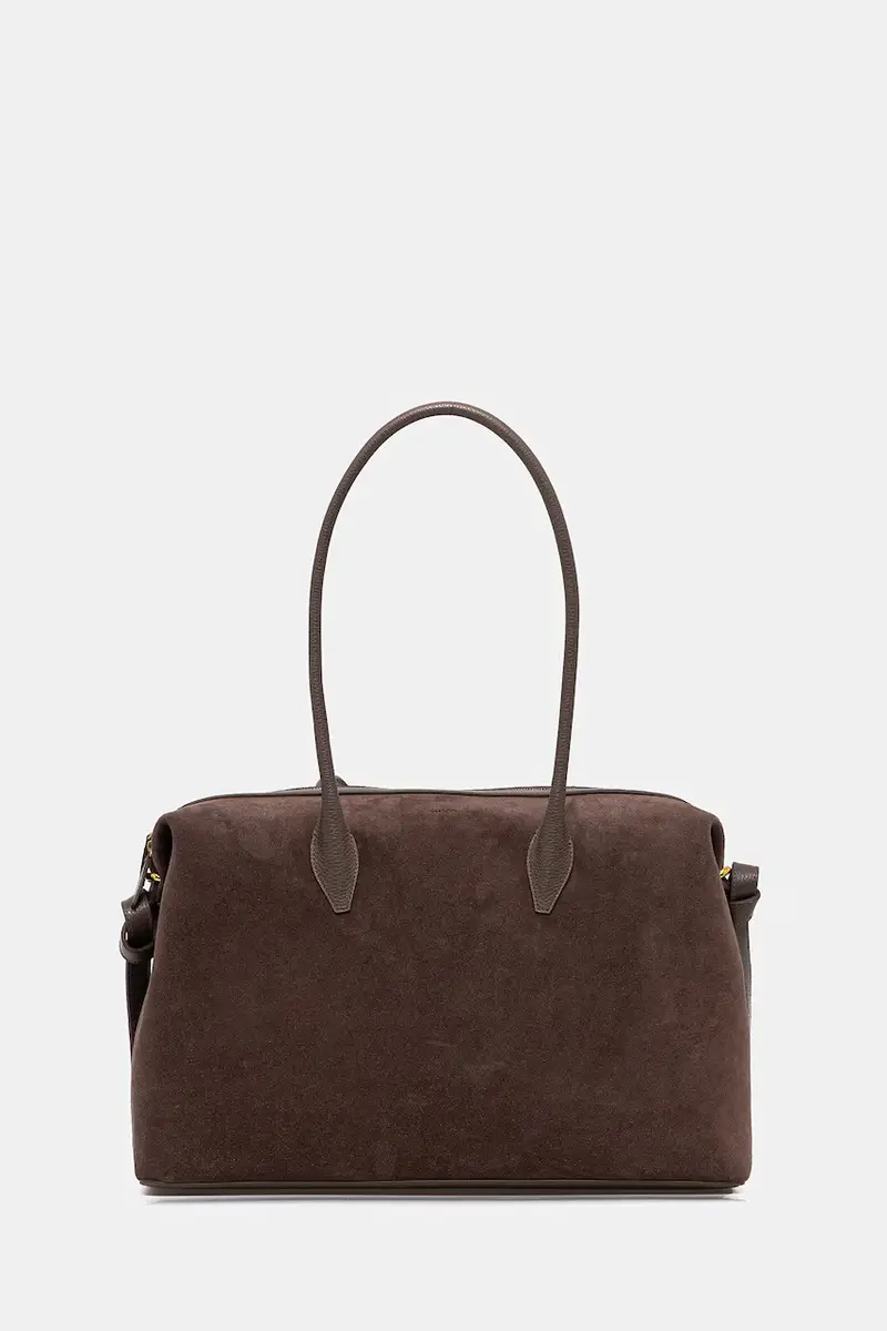 Yuzefi Borsa a mano Marrone 4118385