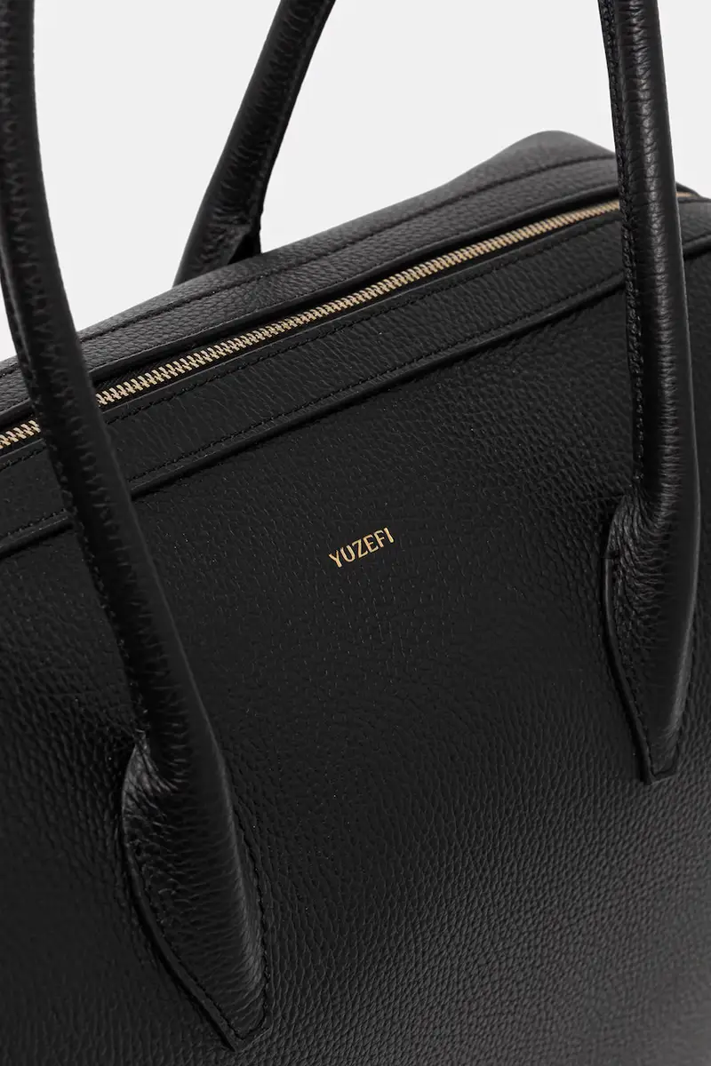 Yuzefi Borsa a mano Nero 4118417 miniatura 4