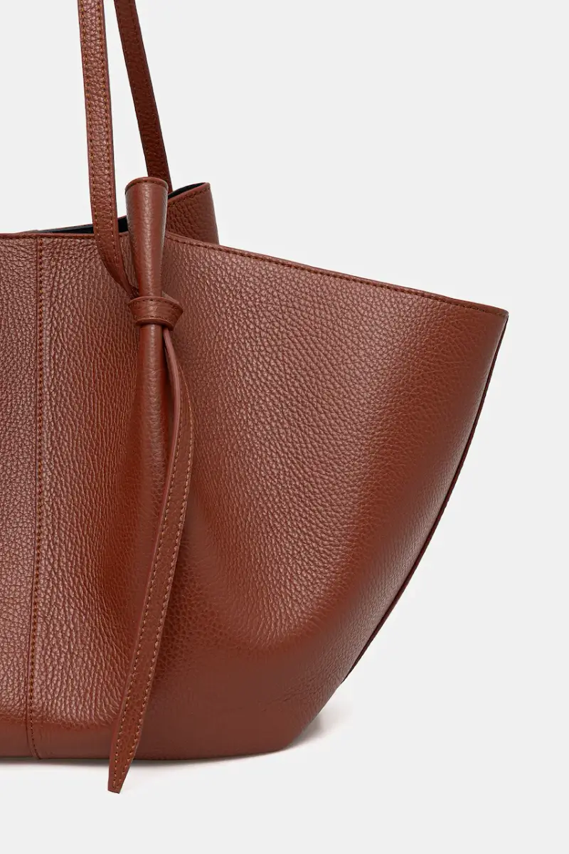 Yuzefi Borsa a mano Arancione 4118299 miniatura 4