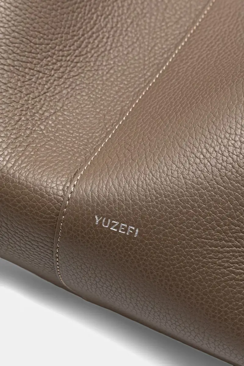 Yuzefi Borsa a mano Beige 4118315 miniatura 4