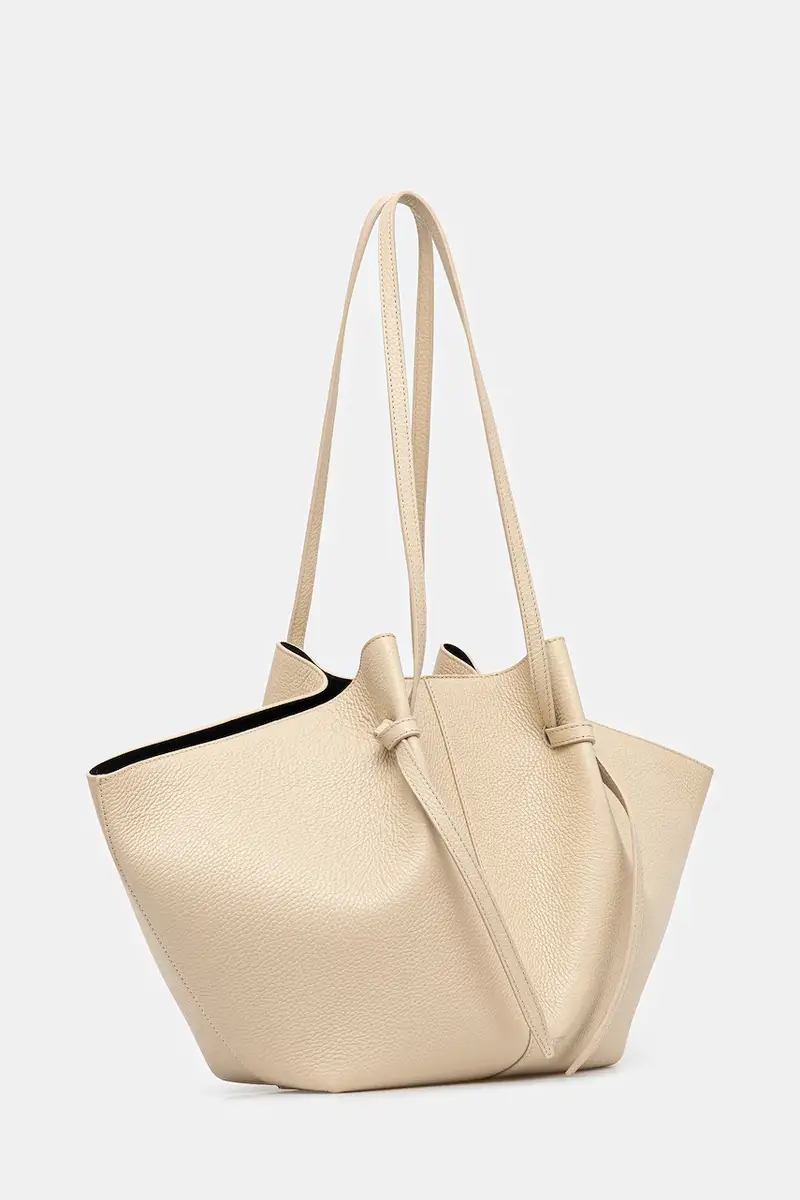 Yuzefi Borsa a mano Beige 4118320 miniatura 2