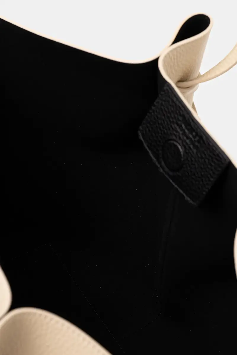 Yuzefi Borsa a mano Beige 4118320 miniatura 5