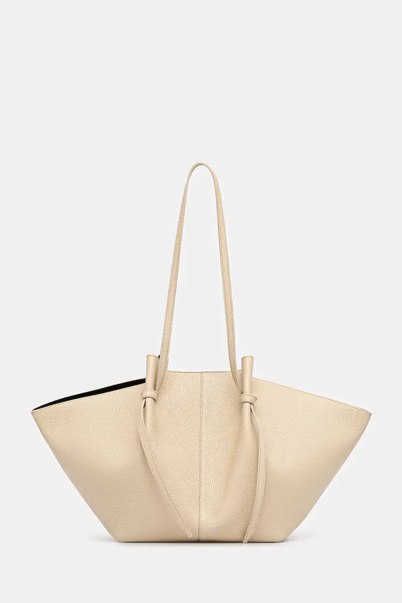 Yuzefi Borsa a mano Beige 4118320