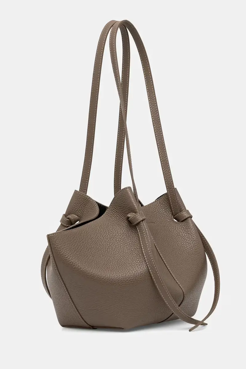 Yuzefi Borsa a mano Beige 4118313 miniatura 2