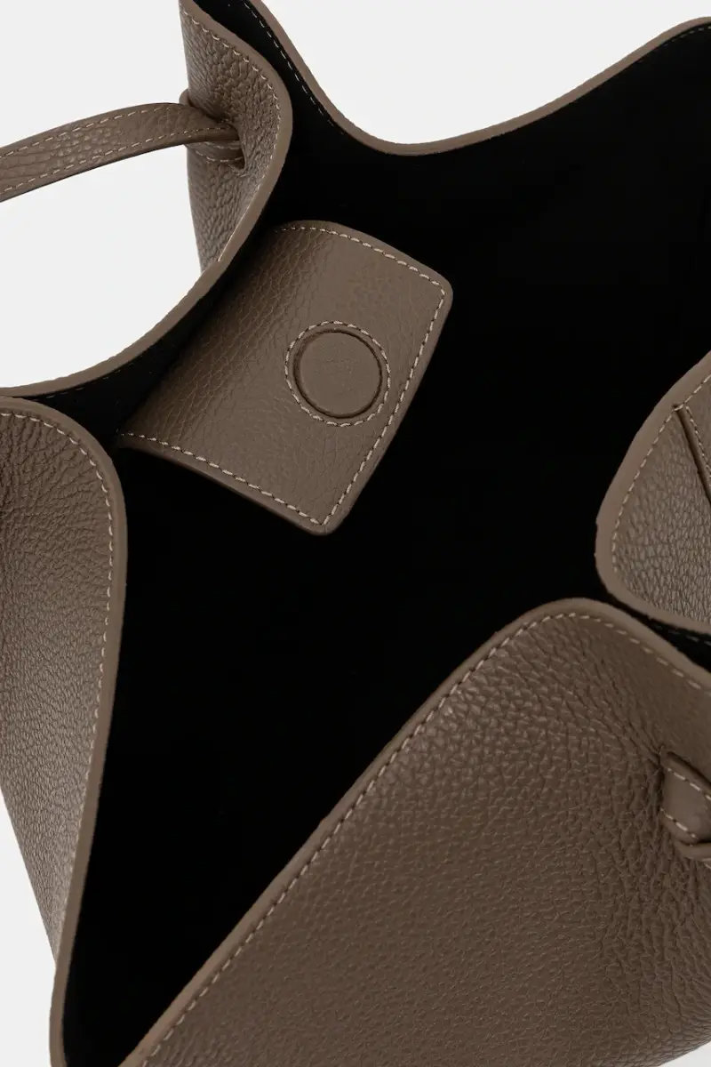 Yuzefi Borsa a mano Beige 4118313 miniatura 4