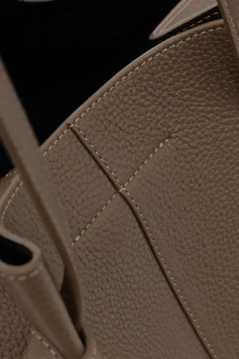 Yuzefi Borsa a mano Beige 4118313 miniatura 5