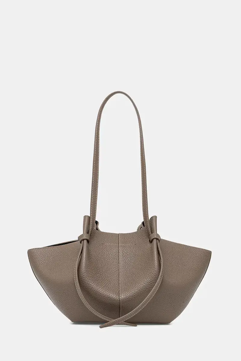 Yuzefi Borsa a mano Beige 4118313