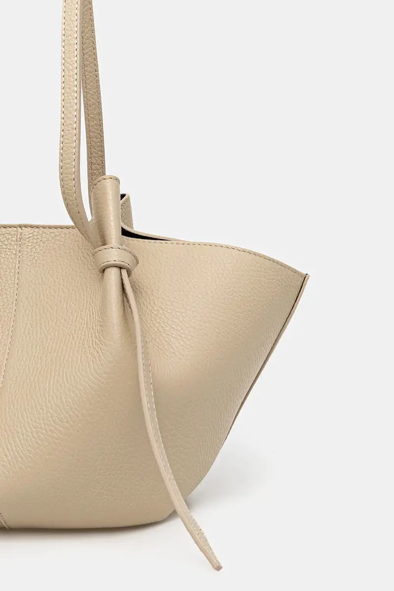 Yuzefi Borsa a mano Beige 4118317 miniatura 4