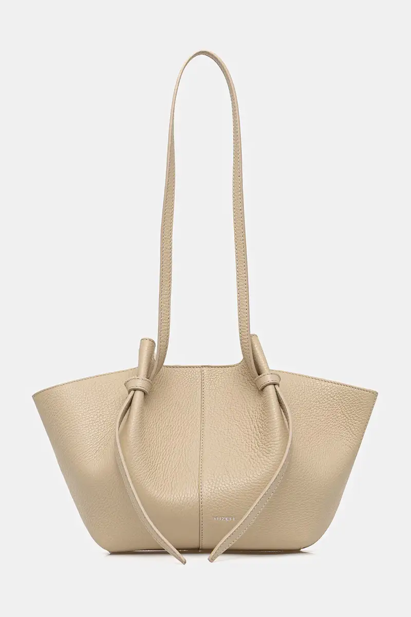 Yuzefi Borsa a mano Beige 4118317